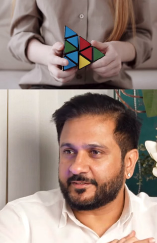 Vishal Gupta Decodes What Manglik Truly Means
